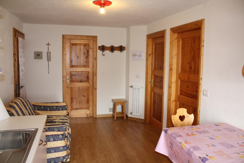 Apartment Casa Longa Livigno