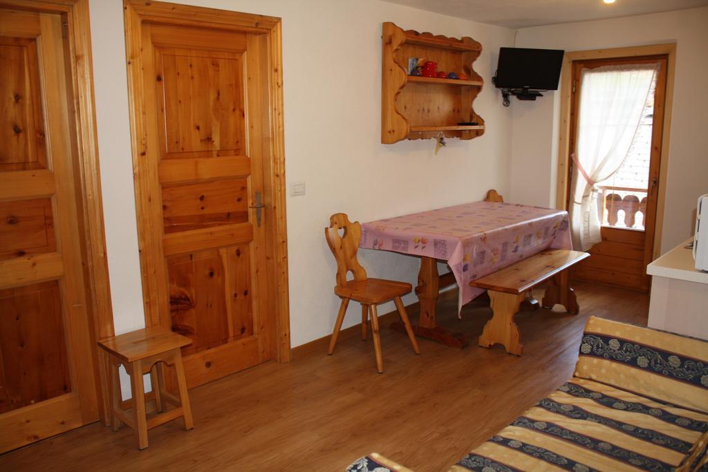 Casa Longa Apartment Livigno