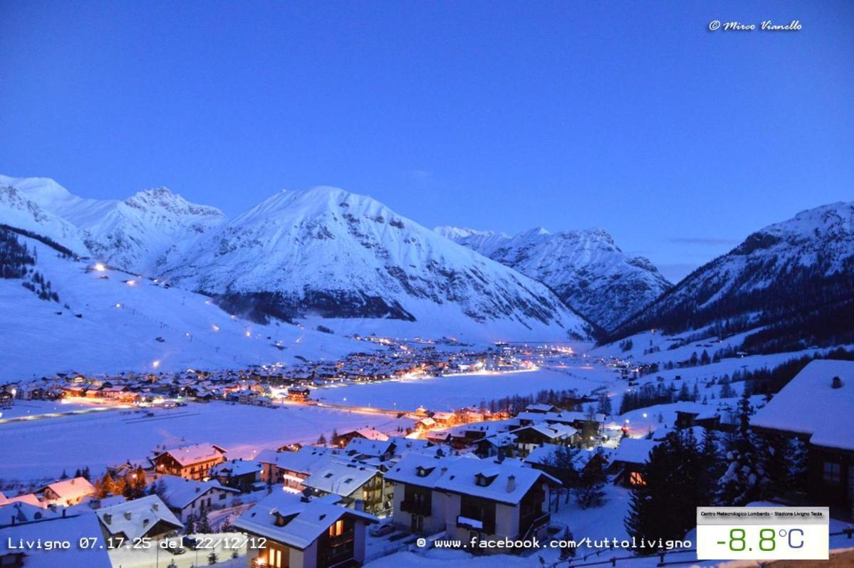 Casa Longa Apartment Livigno