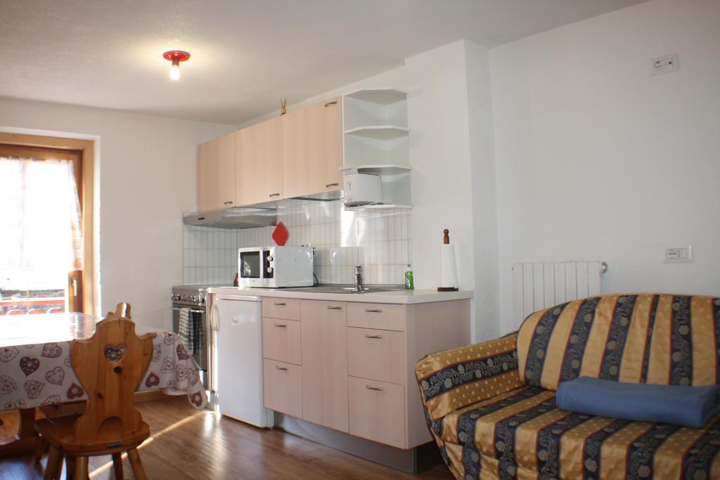 Apartment Casa Longa Livigno