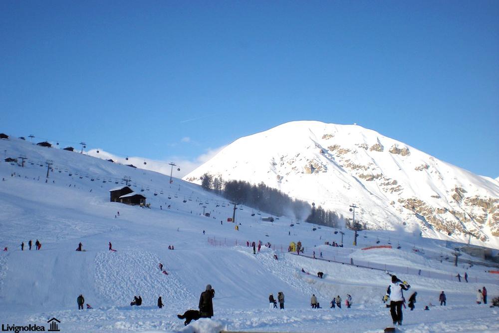 Casa Longa Appartamento Livigno