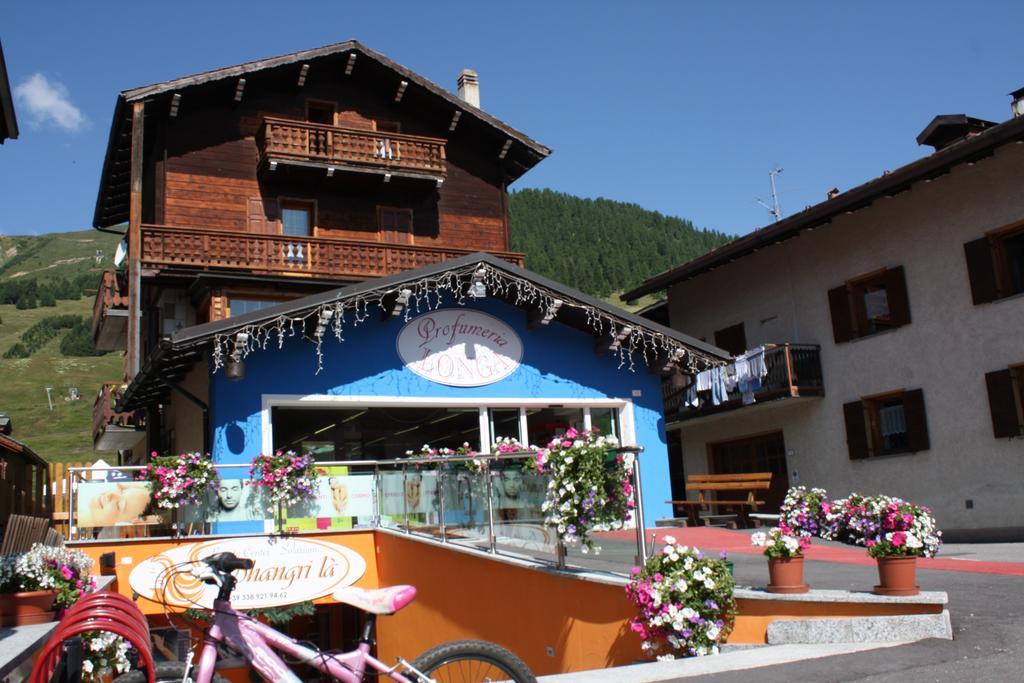 Casa Longa Livigno